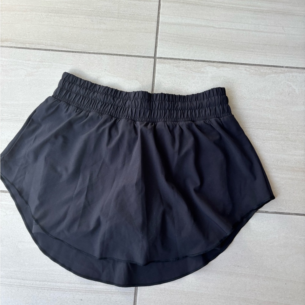Under Armour Black Skort